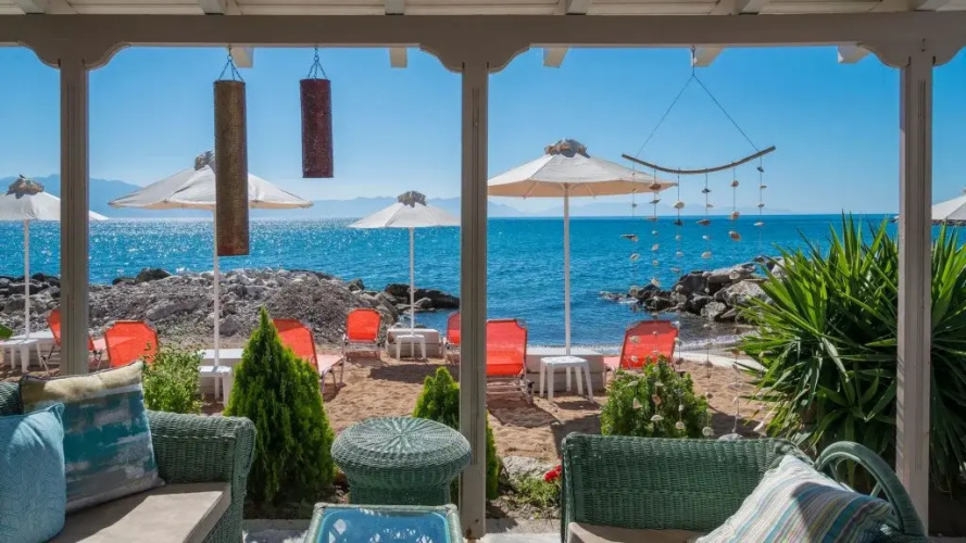 Aggelos Hotel