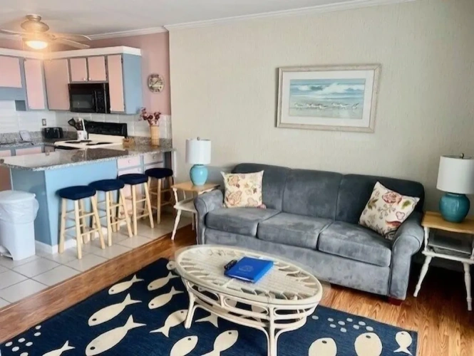 2 Bedrooms Standard room