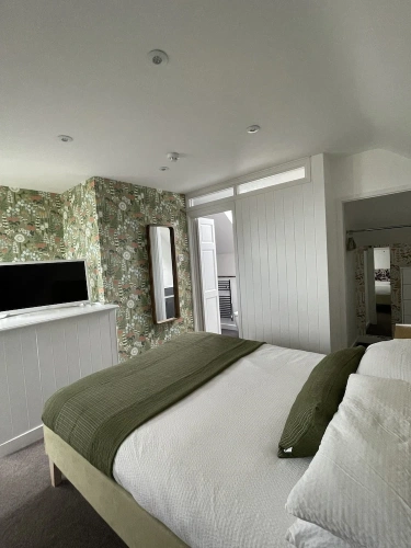 Standard Double room with sea view