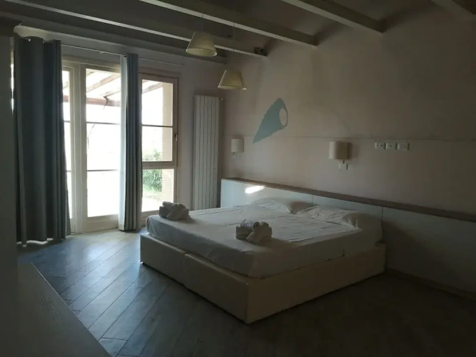 1 Bedroom Standard Apartment with pool view