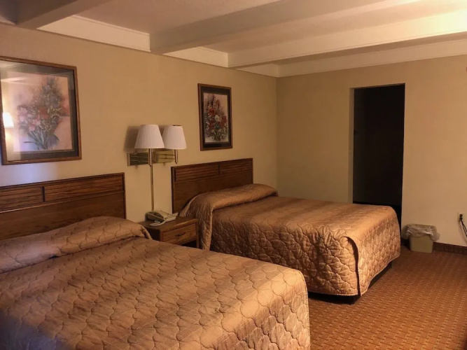 Relax inn Ruston