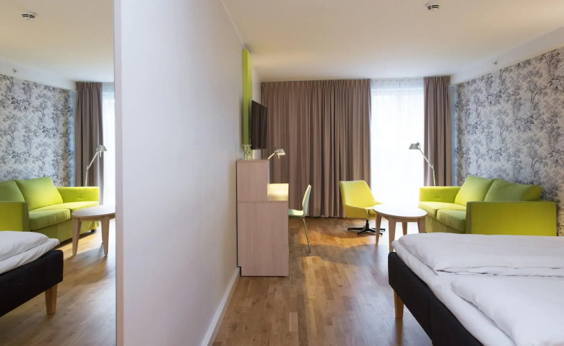 Фотография отеля