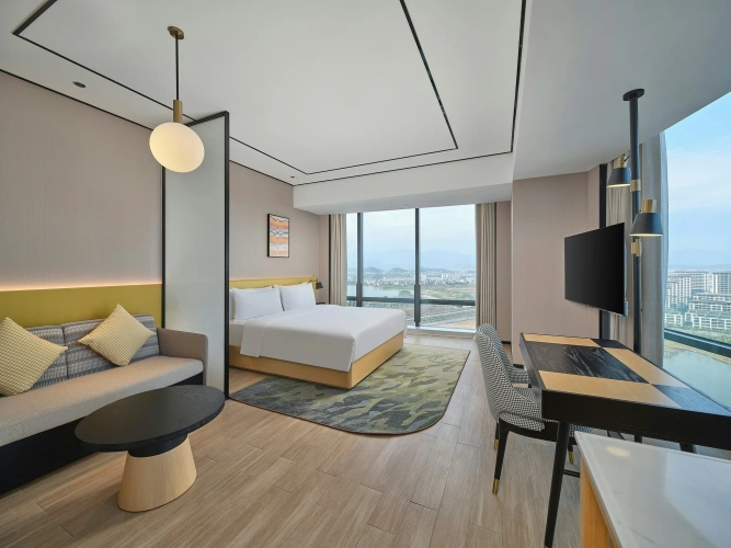 Deluxe Double room