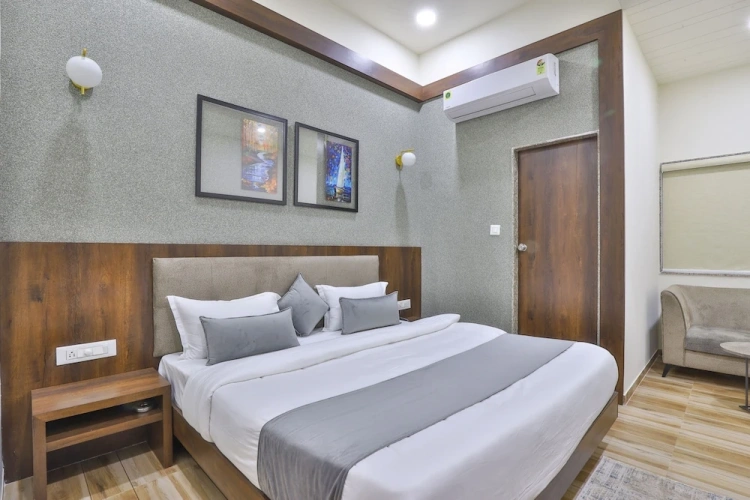Deluxe room