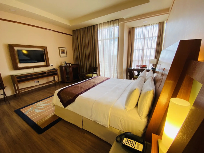 PULSE GRANDE Hotel
