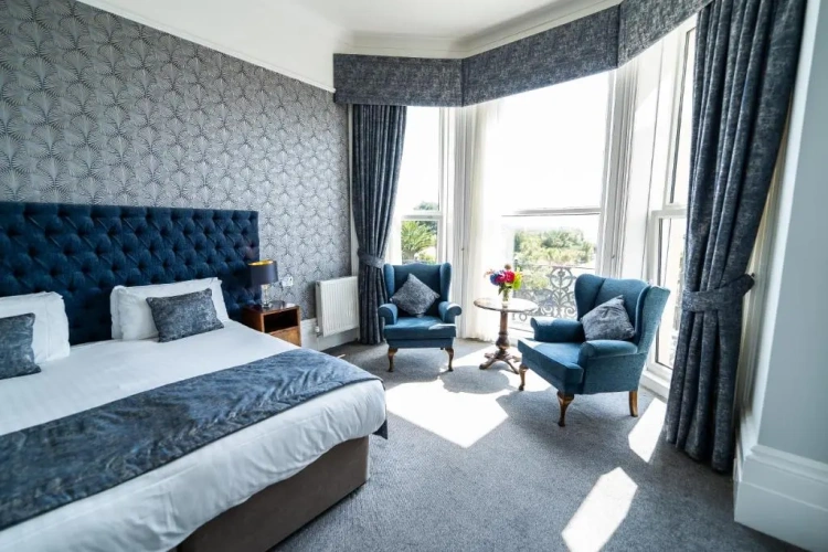 Executive Double room with sea view