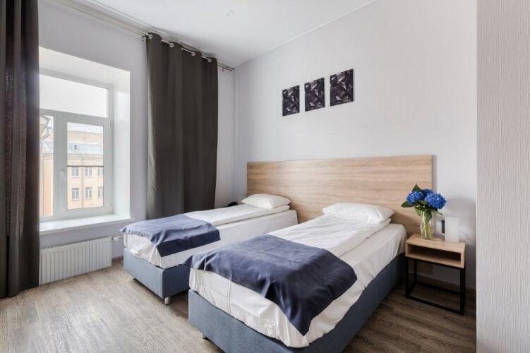 Фотография номера гостиницы Набат Палас Арбат