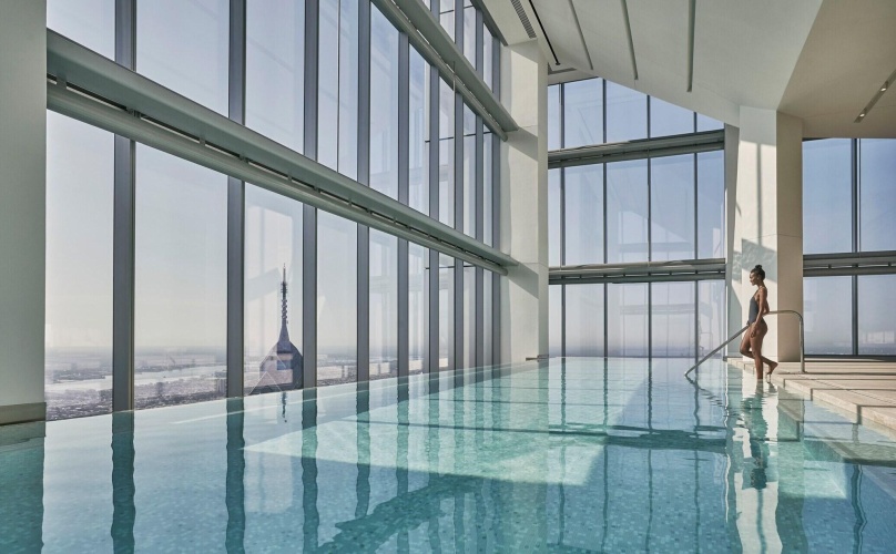 Four Seasons Hotel Philadelphia At Comcast Center photo 27