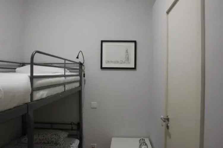Practical and Comfortable Apartment with Garden