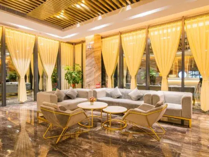 Shiji Yihe Hotel
