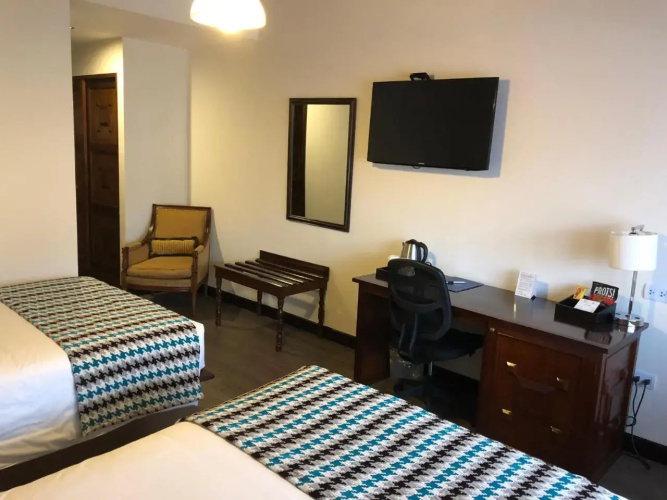 Wyndham Costa del Sol Cusco