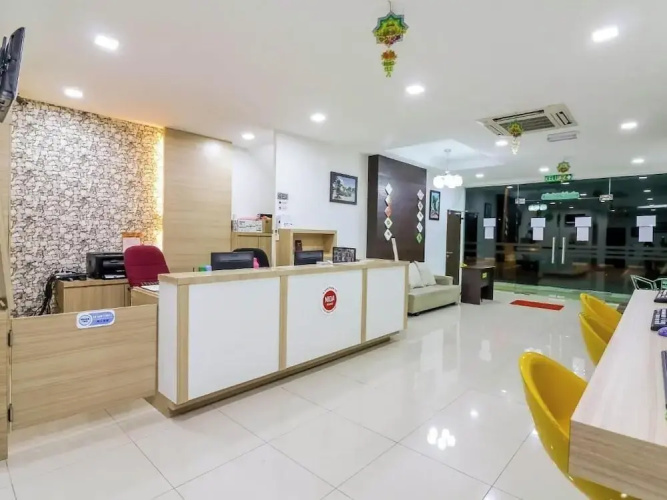 Citrine Hotel