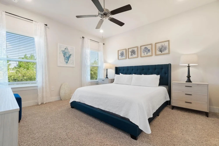Blue Angel Casa