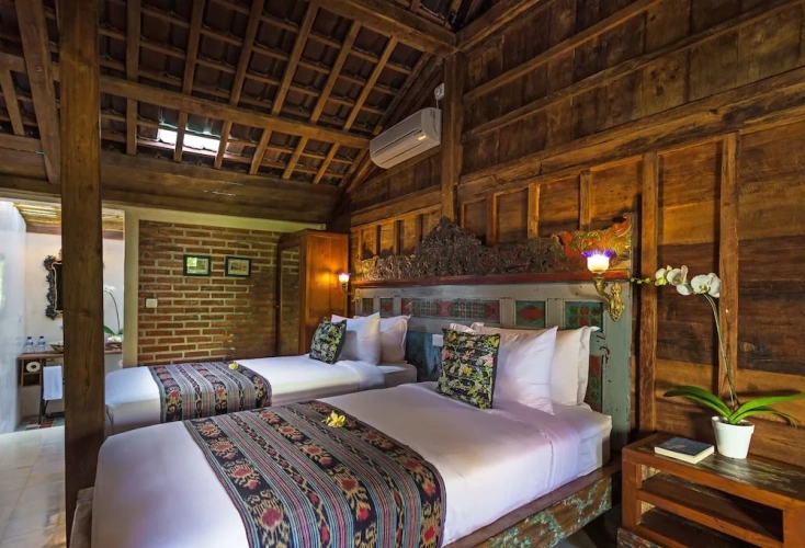 2 Bedrooms Deluxe room