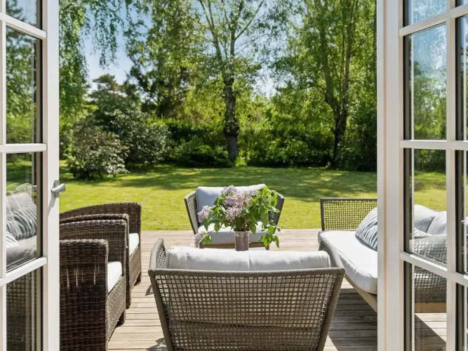 5 Star Holiday Home in Dronningmolle
