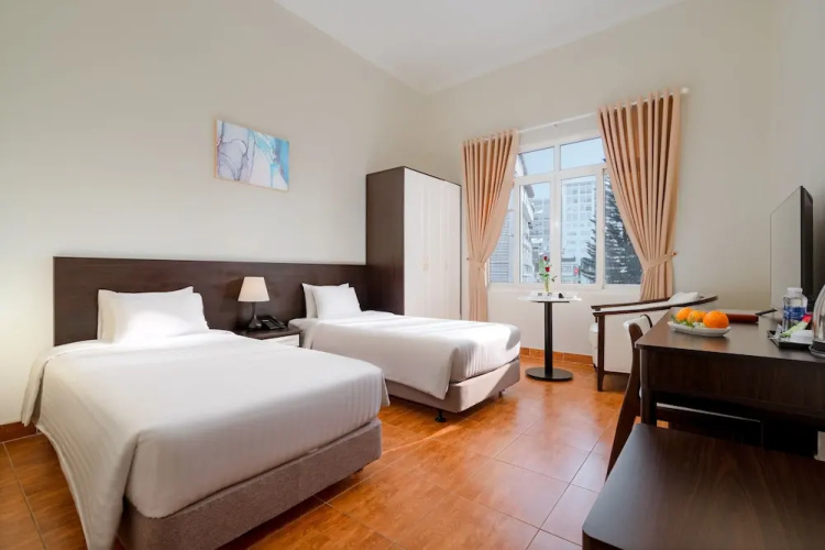 BIDV Central Da Lat Hotel