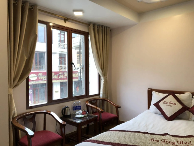 Sapa Land Hotel