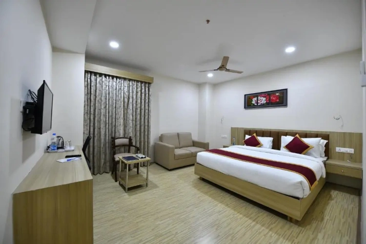 Standard room