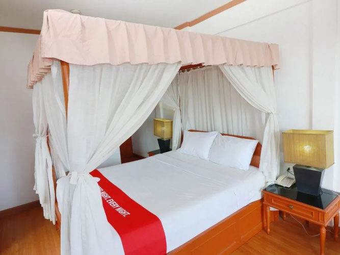 Nida Rooms Prabaramee Patong Viridian