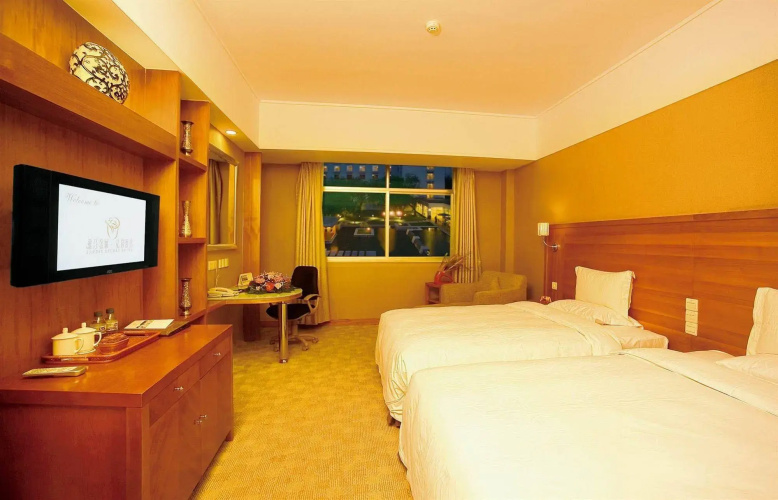 Jardin Secret Hotel Lhasa