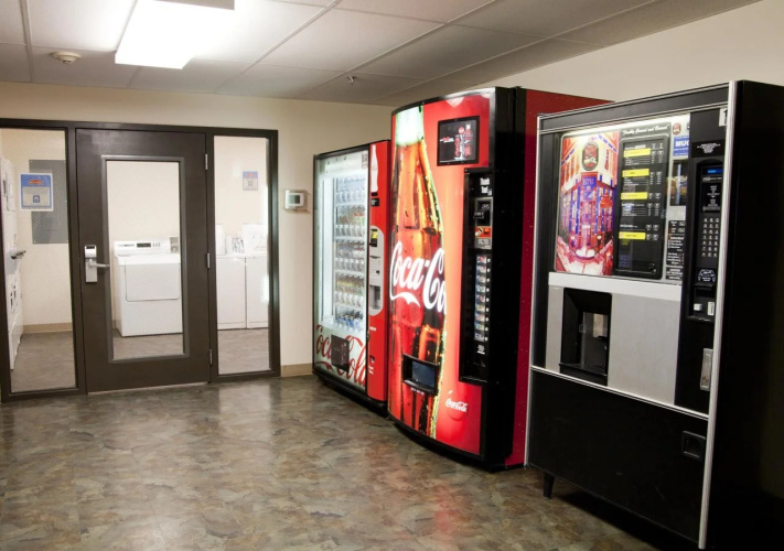 WoodSpring Suites Sioux Falls