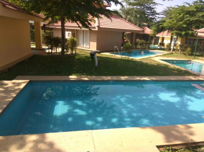 Golden Amoon Resort