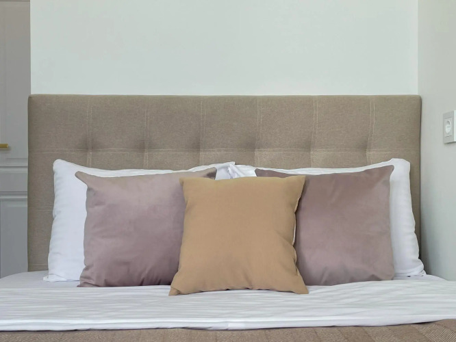 Фотография номера квартиры Art-Seasons Apartments (Арт-Сизонс Апартментс) на улице Ивана Франко 6