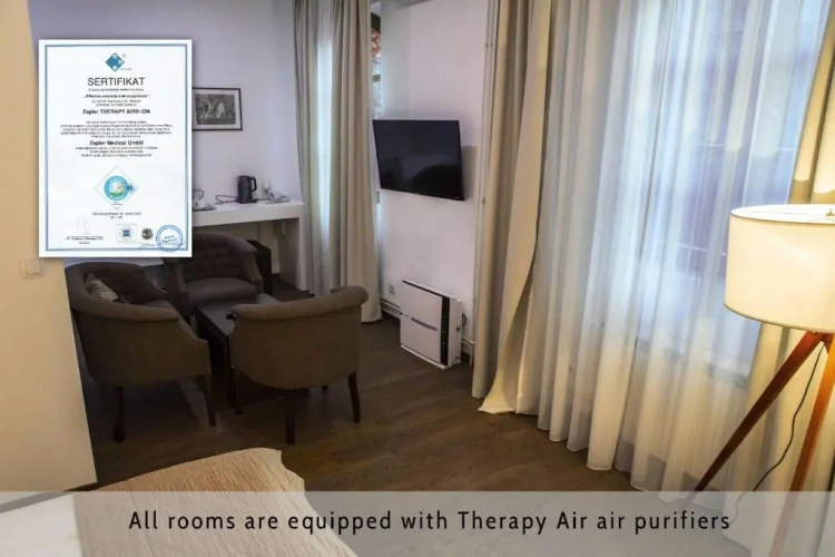 Deluxe Double room
