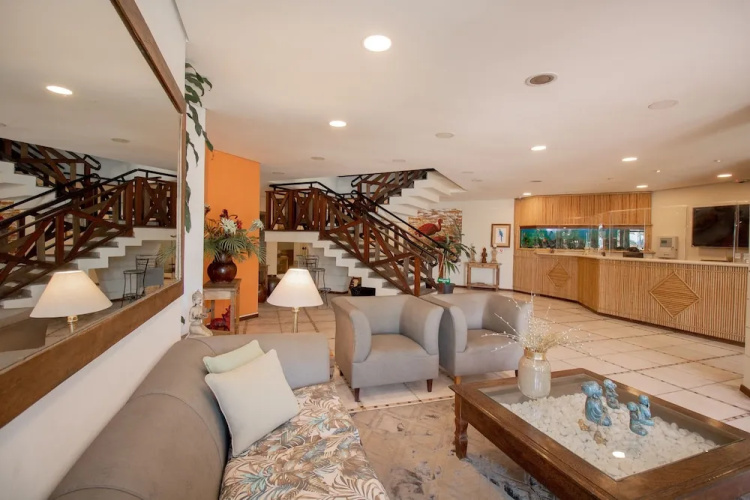 Ilha Flat Hotel