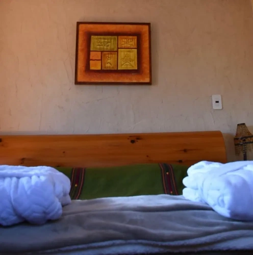 Deluxe Suite with mountain view