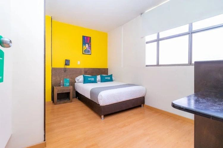 Economy Double room