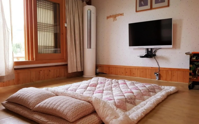 Boseong Sujin Hanok Pension