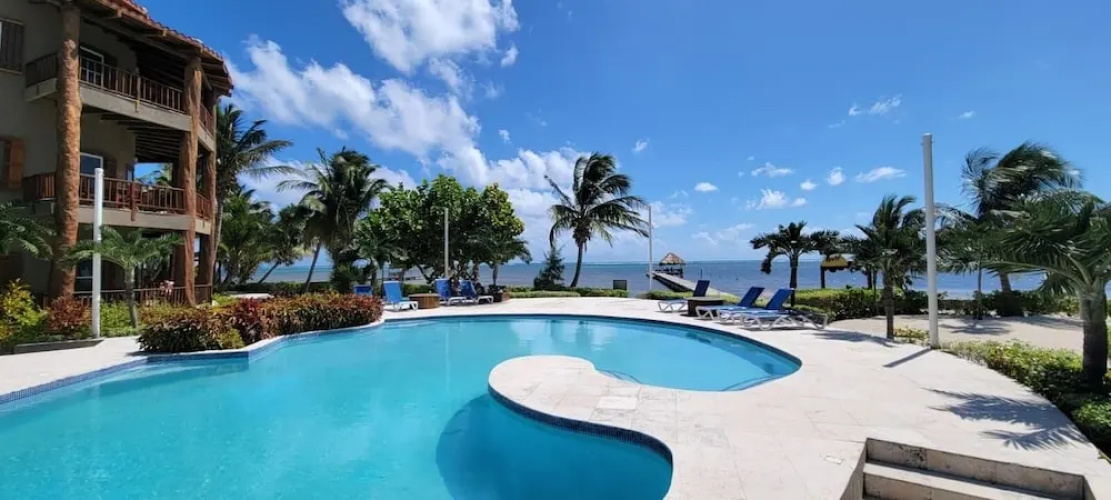Indigo Belize 1A 3 Bedroom Condo by RedAwning