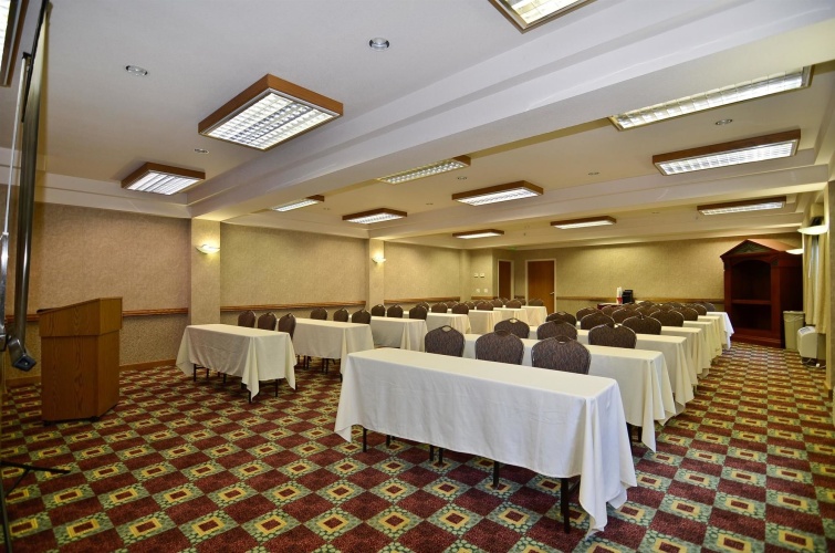 Best Western Plus Twin Falls Hotel photo 22