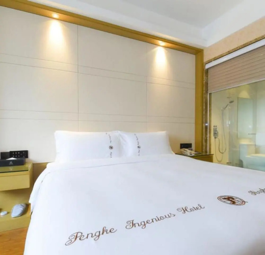 Shenzhen Pengker Boutique Hotel