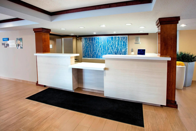Fairfield Inn and Suites By Marriott Merrillville