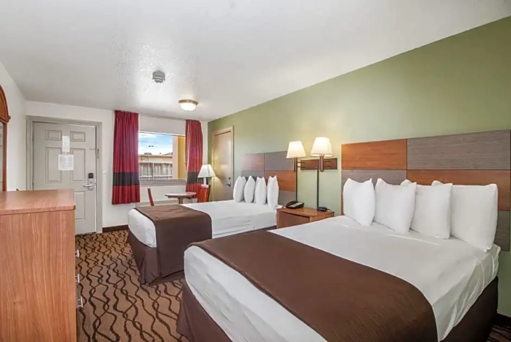 Deluxe Quadruple room