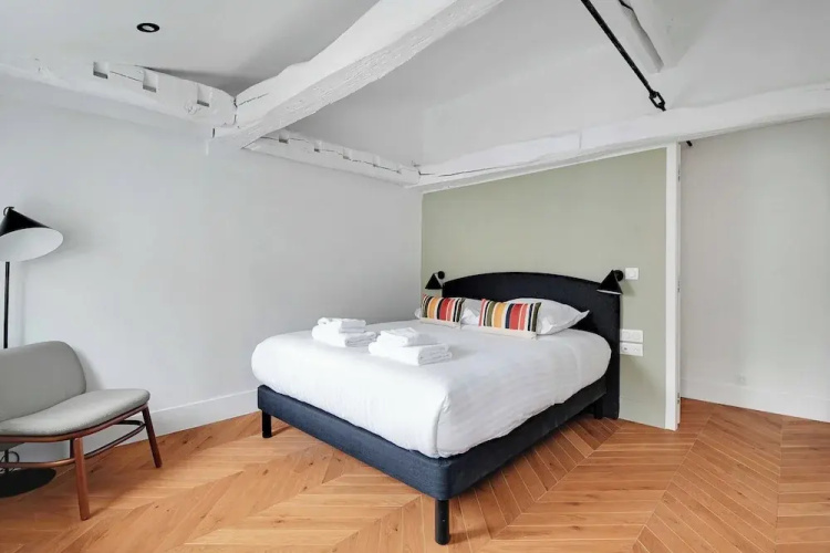 Exceptional Apartment - 4br/10p - Madeleine