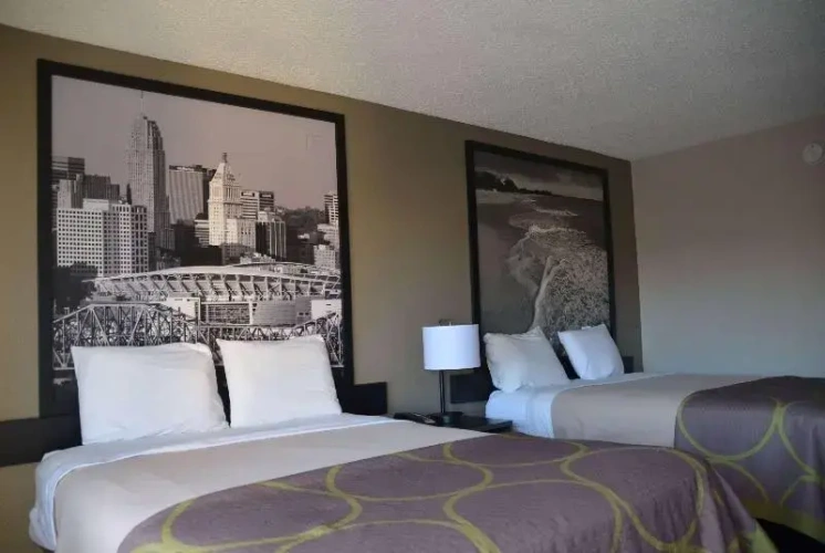 Quadruple room