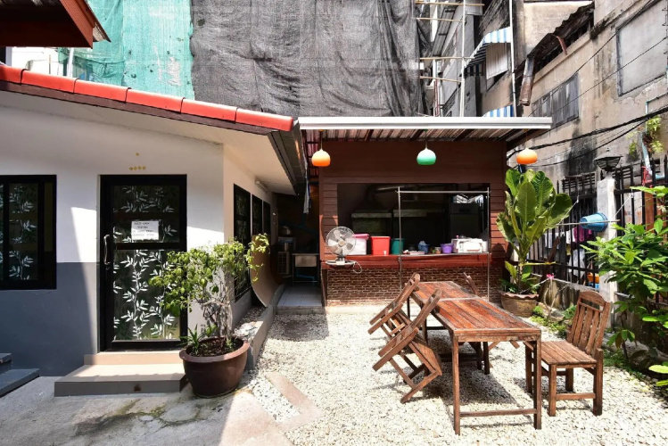 Thai Garden House