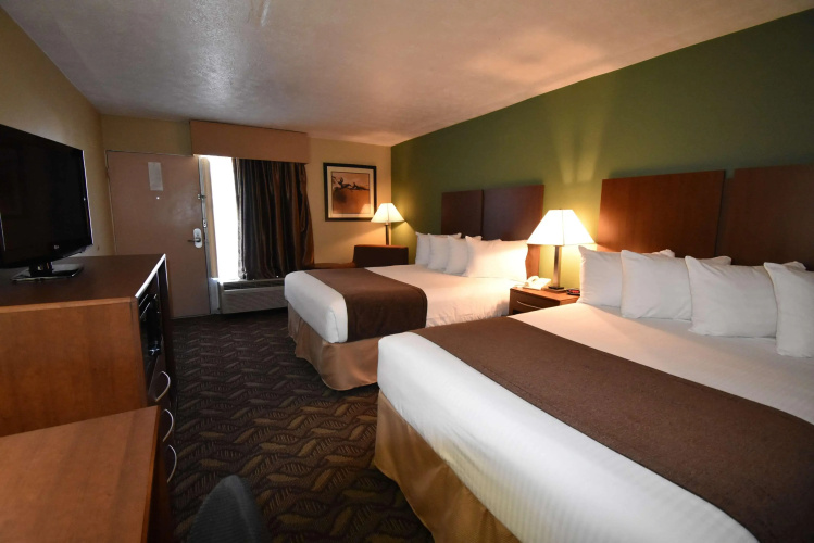 Clarion Pointe Morrow - Atlanta South
