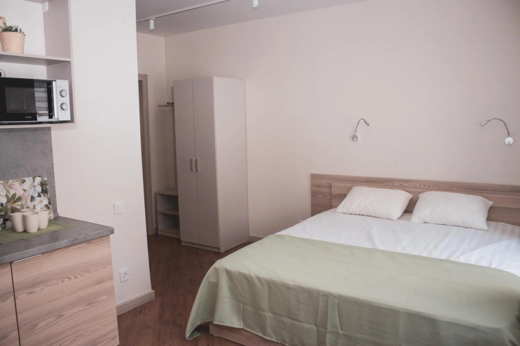 Фотография номера квартиры Апартаменты Чилл Хилл