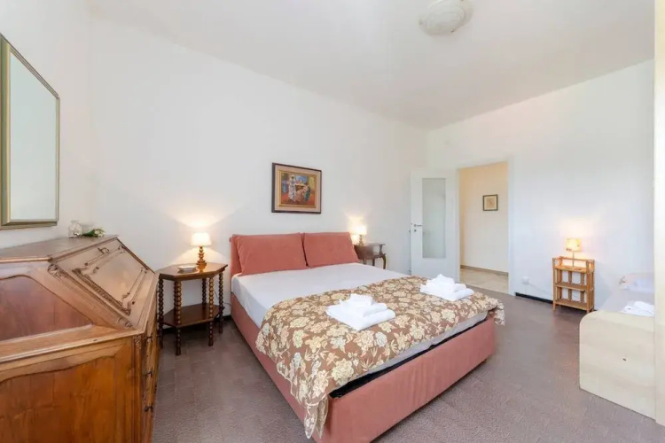 ALTIDO Lavagna Family Holiday Flat