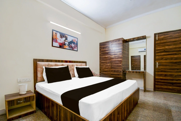 Classic room