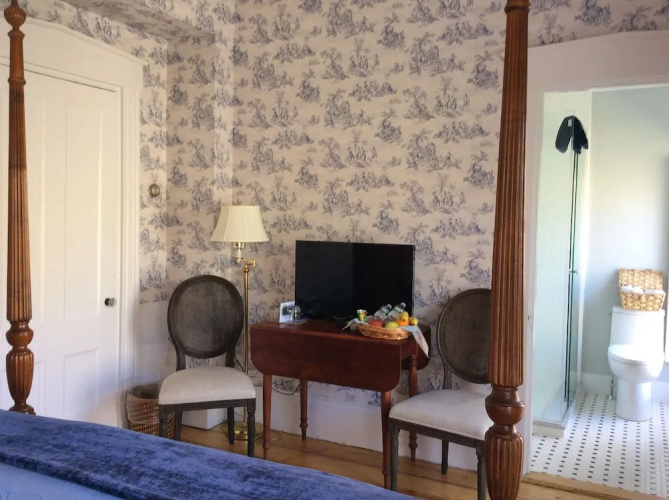 Liberty Hill Inn