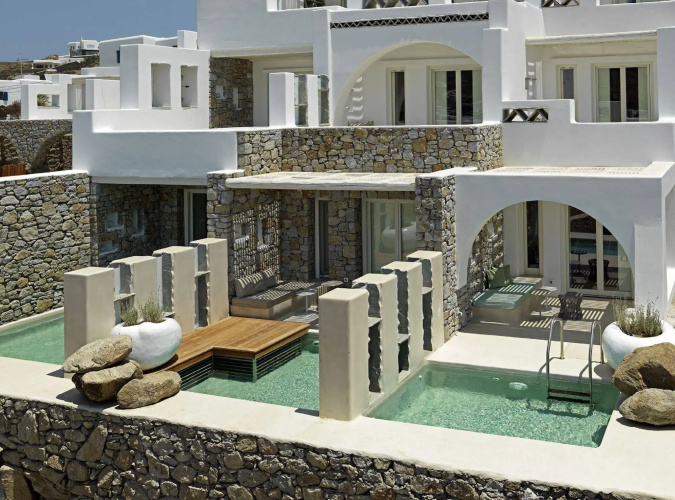 Kove Mykonos Boutique Hotel