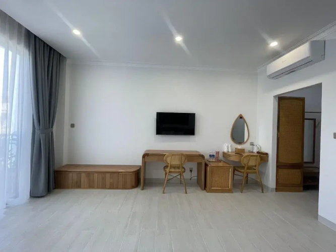 Luxury Double room