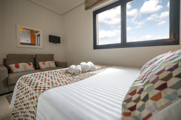 Apartamentos G3 Galeón