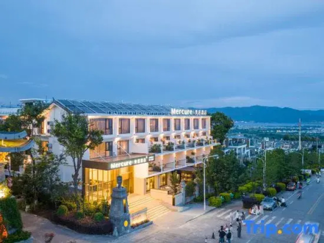 Dali · Mercure · Hotel (Cang'er Avenue)