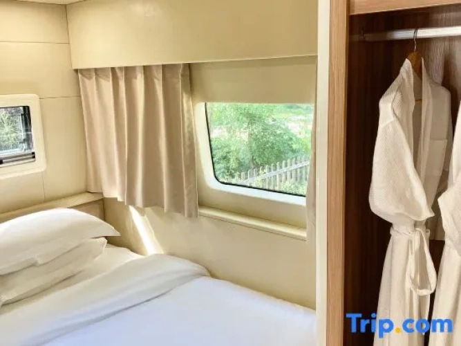 Standard Double room with ocean view